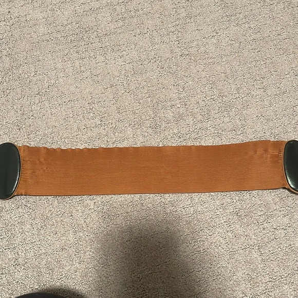 Fashion Waist Belt - Brown. Gently used - Picture 5 of 6